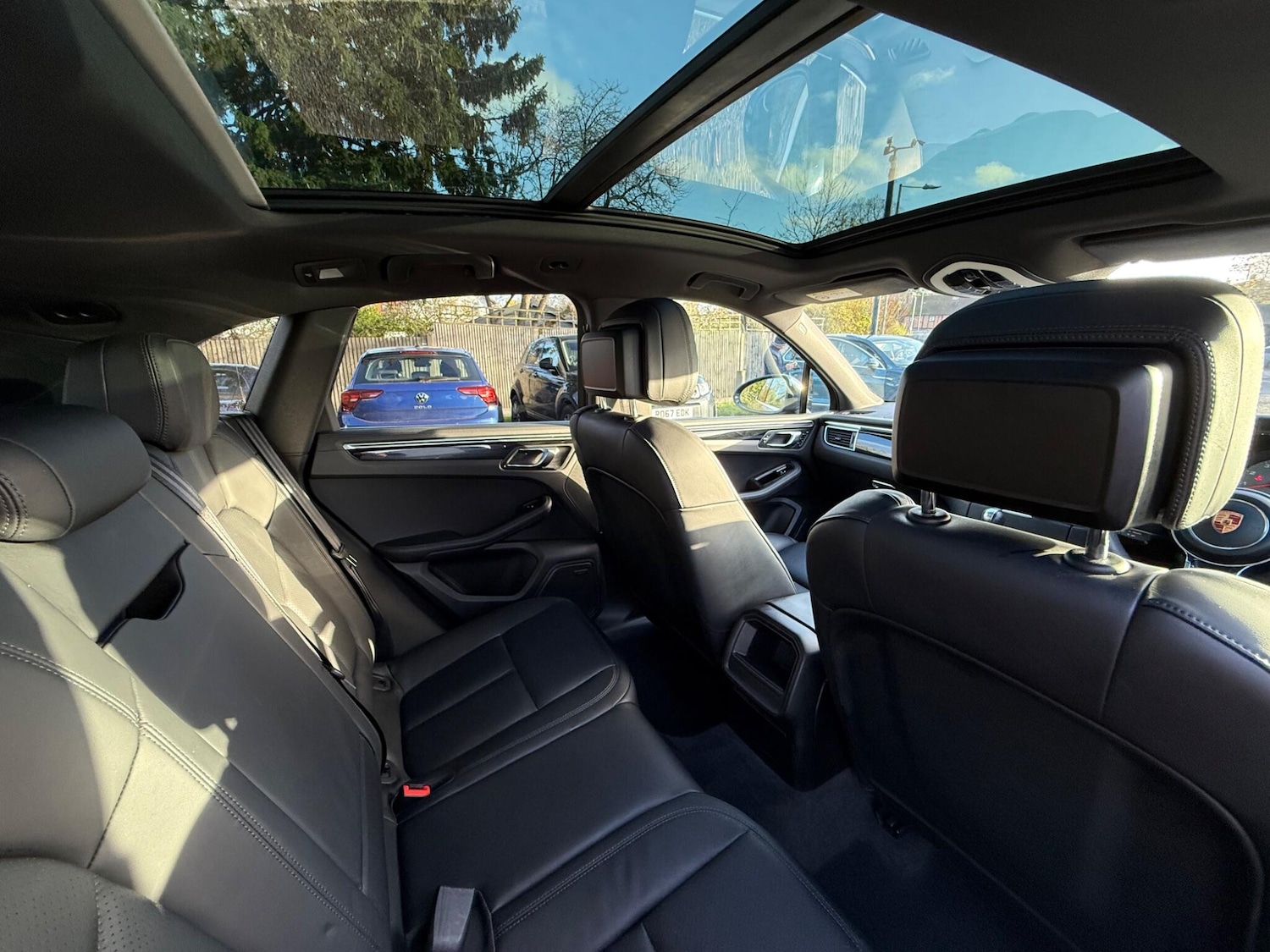 Used Porsche Macan 2015 for sale - 76748526: Photo 22