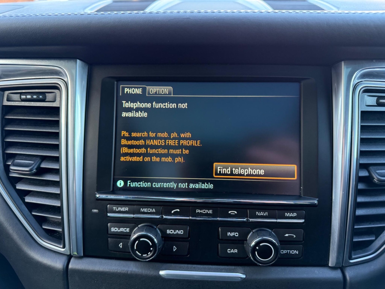 Used Porsche Macan 2015 for sale - 76748526: Photo 26