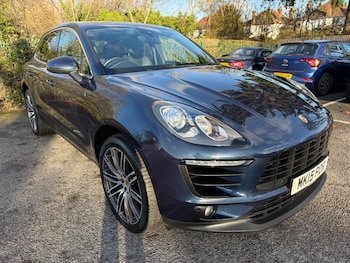 Used Porsche Macan 2015 for sale - 76748526: Photo