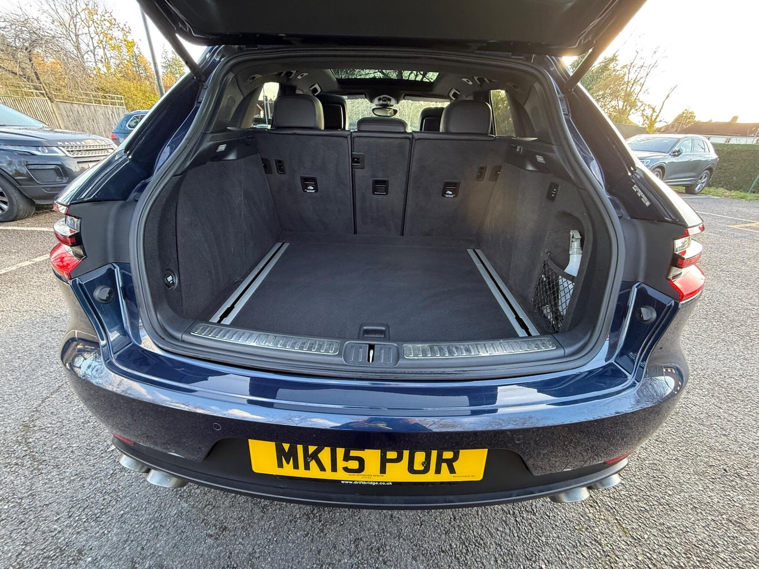 Used Porsche Macan 2015 for sale - 76748526: Photo 33