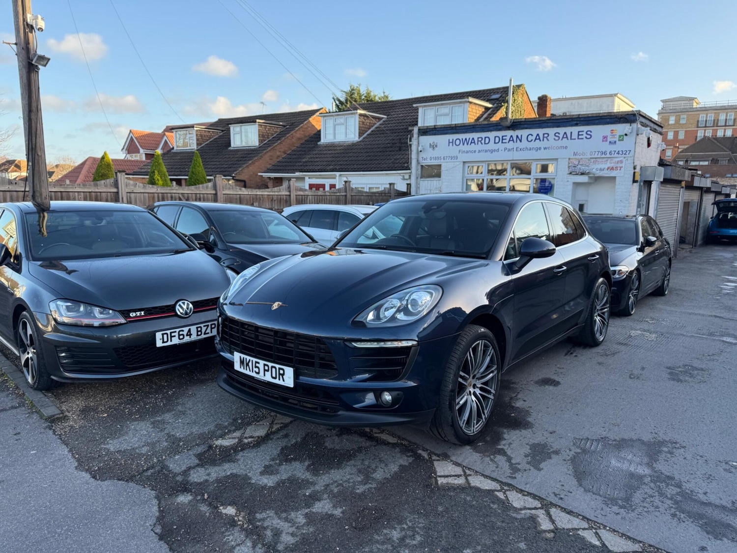 Used Porsche Macan 2015 for sale - 76748526: Photo 35