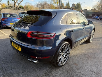 Used Porsche Macan 2015 for sale - 76748526: Photo