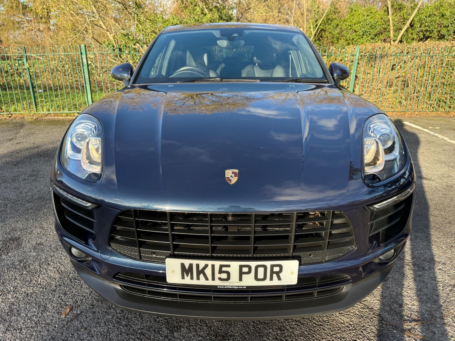 Used Porsche Macan 2015 for sale - 76748526: Photo 6