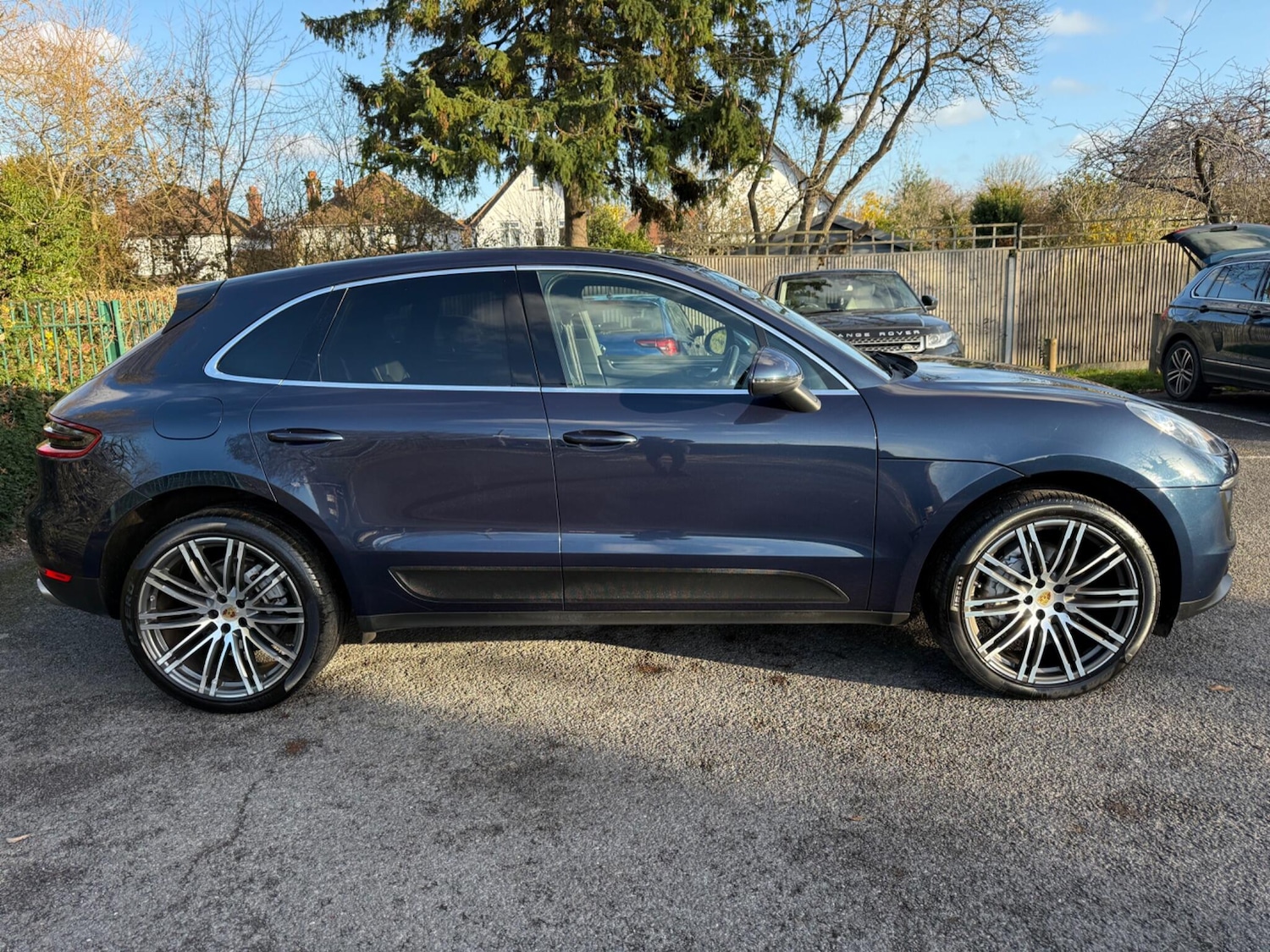 Used Porsche Macan 2015 for sale - 76748526: Photo 8