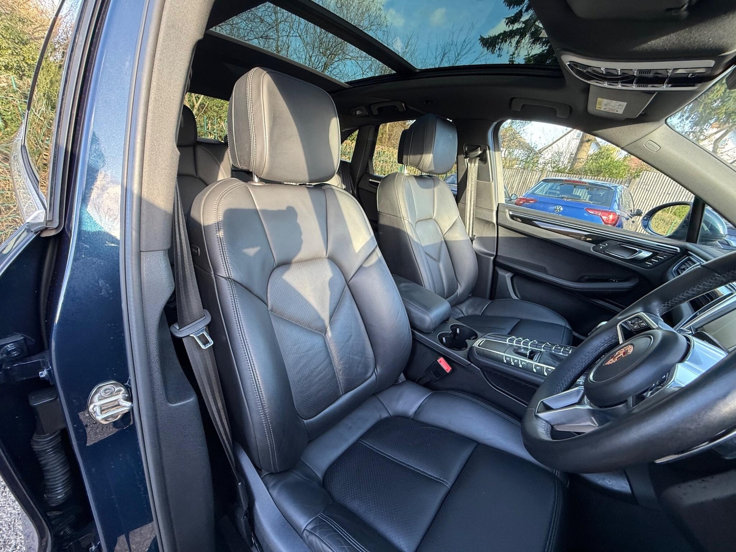 Used Porsche Macan 2015 for sale - 76748526: Photo 9