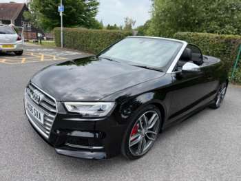 2016 (66) - 2.0 TFSI Cabriolet S Tronic quattro Euro 6 (s/s) 2dr