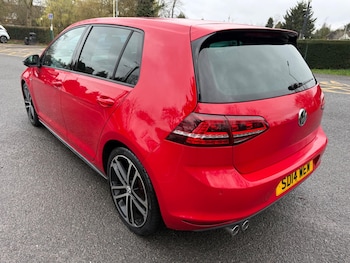 Used Volkswagen Golf 2014 for sale - 77516572: Photo