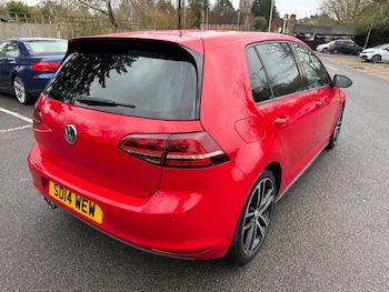 Used Volkswagen Golf 2014 for sale - 77516572: Photo