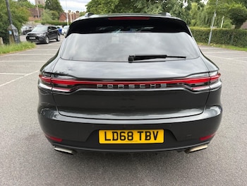 Used Porsche Macan 2018 for sale - 78847247: Photo