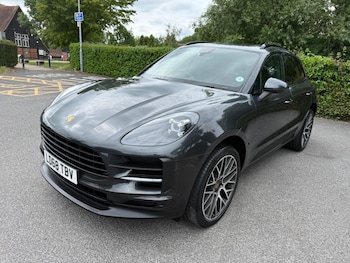 Used Porsche Macan 2018 for sale - 78847247: Photo