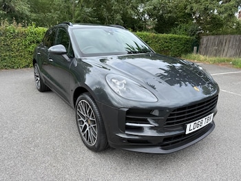 Used Porsche Macan 2018 for sale - 78847247: Photo