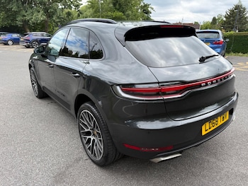 Used Porsche Macan 2018 for sale - 78847247: Photo