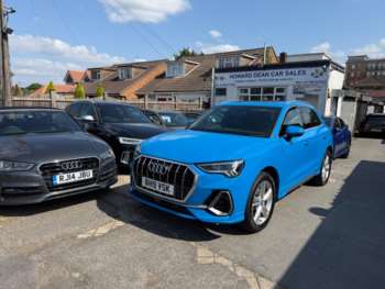 2019 (19) - 1.5 TFSI CoD 35 S line S Tronic Euro 6 (s/s) 5dr