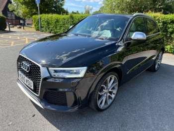 2015 (65) - 2.5 TFSI S Tronic quattro Euro 6 (s/s) 5dr