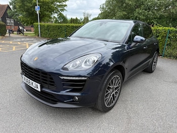 Used Porsche Macan 2018 for sale - 78769853: Photo
