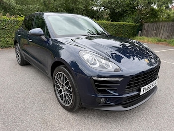 Used Porsche Macan 2018 for sale - 78769853: Photo