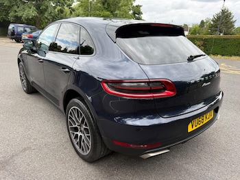 Used Porsche Macan 2018 for sale - 78769853: Photo