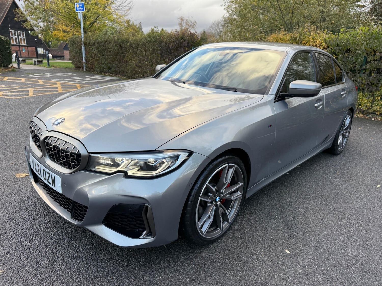 Used BMW 3 Series 2021 for sale - 76357814: Photo 1