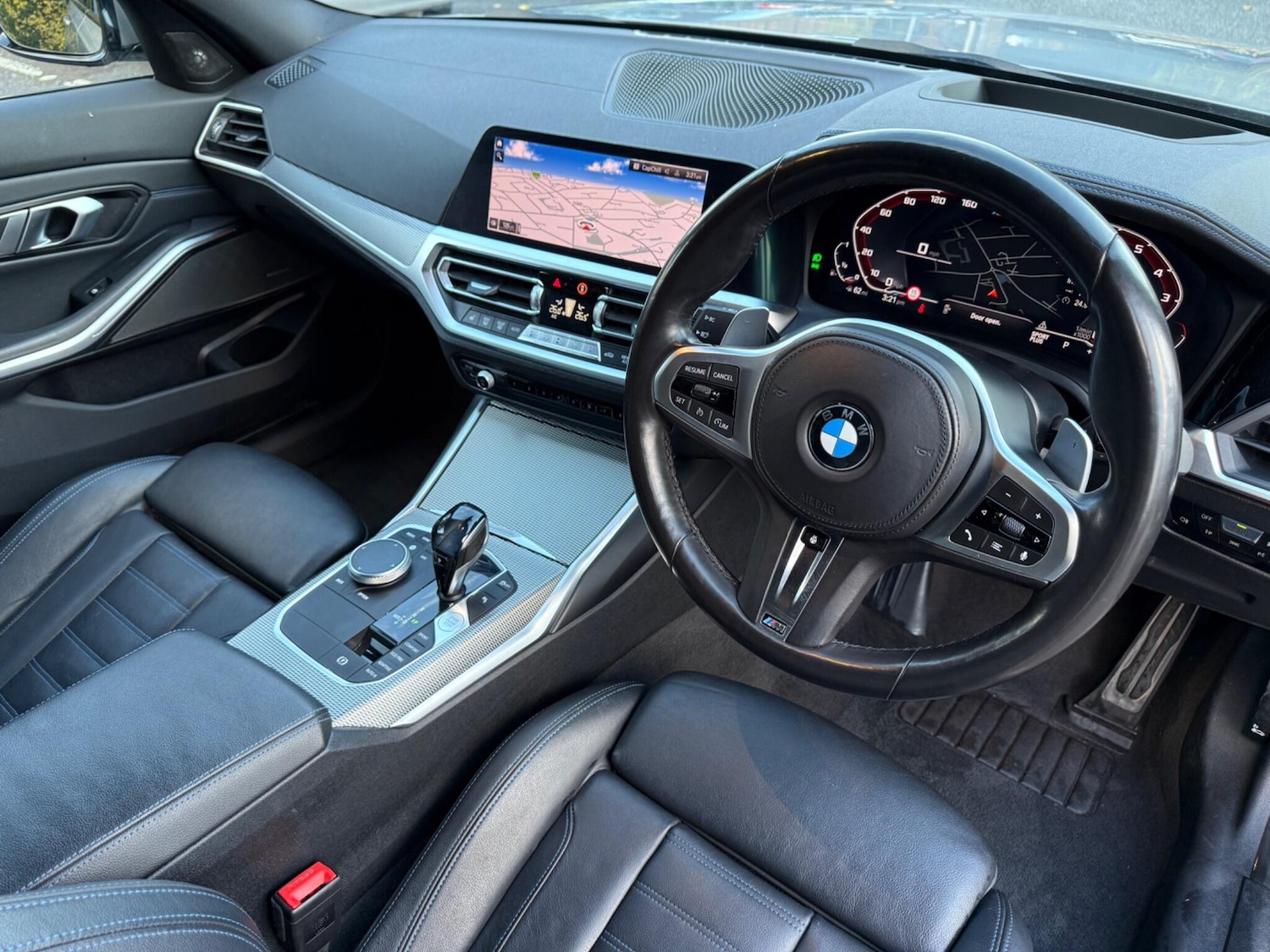 Used BMW 3 Series 2021 for sale - 76357814: Photo 11