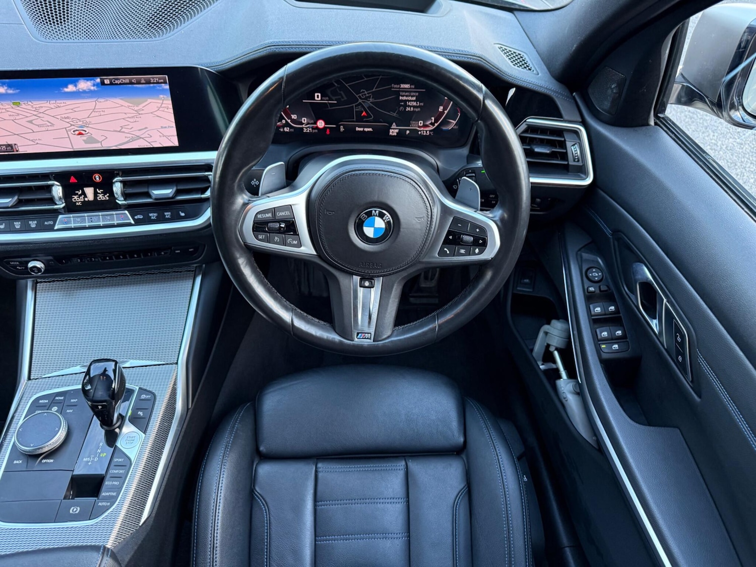 Used BMW 3 Series 2021 for sale - 76357814: Photo 16