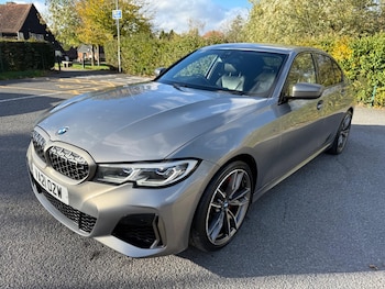 2021 (21) - 3.0 M340i MHT Auto xDrive Euro 6 (s/s) 4dr