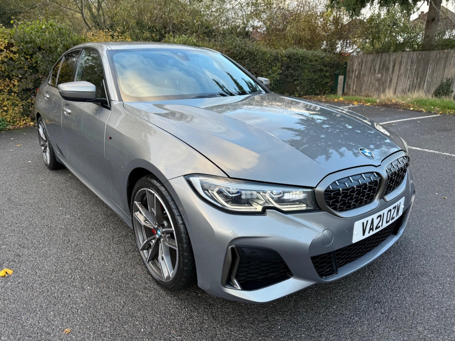 Used BMW 3 Series 2021 for sale - 76357814: Photo 2