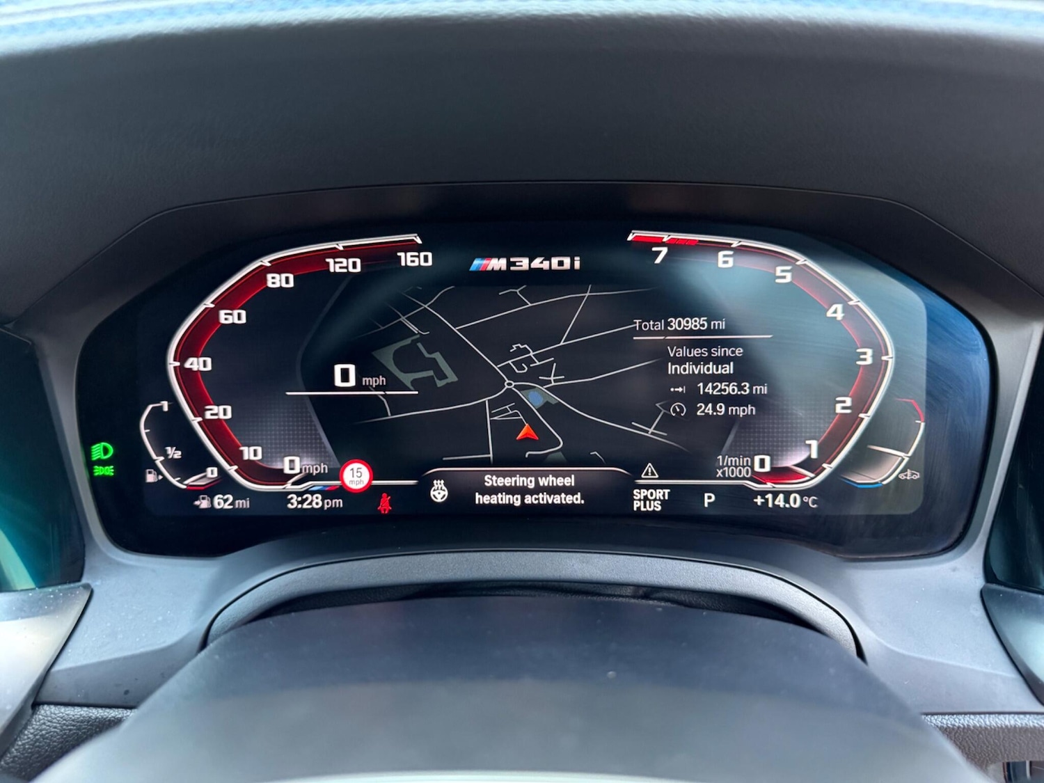 Used BMW 3 Series 2021 for sale - 76357814: Photo 22