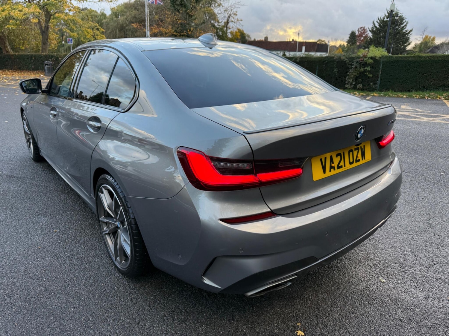 Used BMW 3 Series 2021 for sale - 76357814: Photo 3