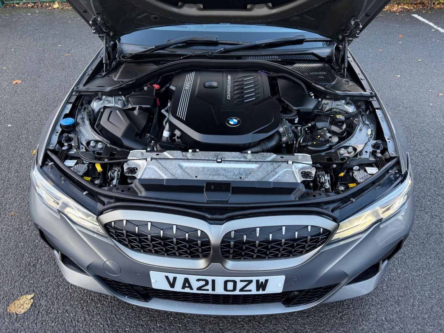 Used BMW 3 Series 2021 for sale - 76357814: Photo 31