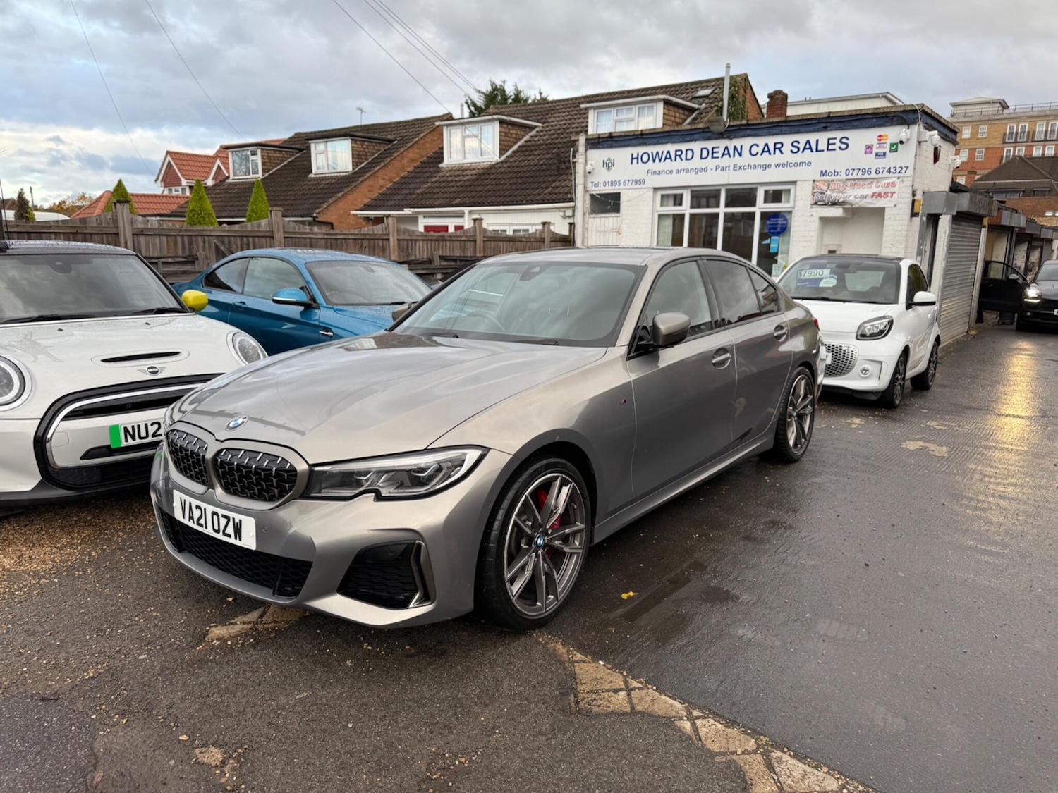 Used BMW 3 Series 2021 for sale - 76357814: Photo 32