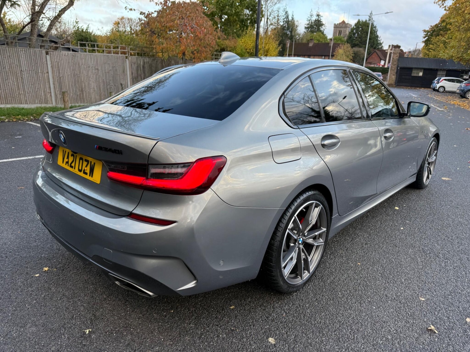 Used BMW 3 Series 2021 for sale - 76357814: Photo 4