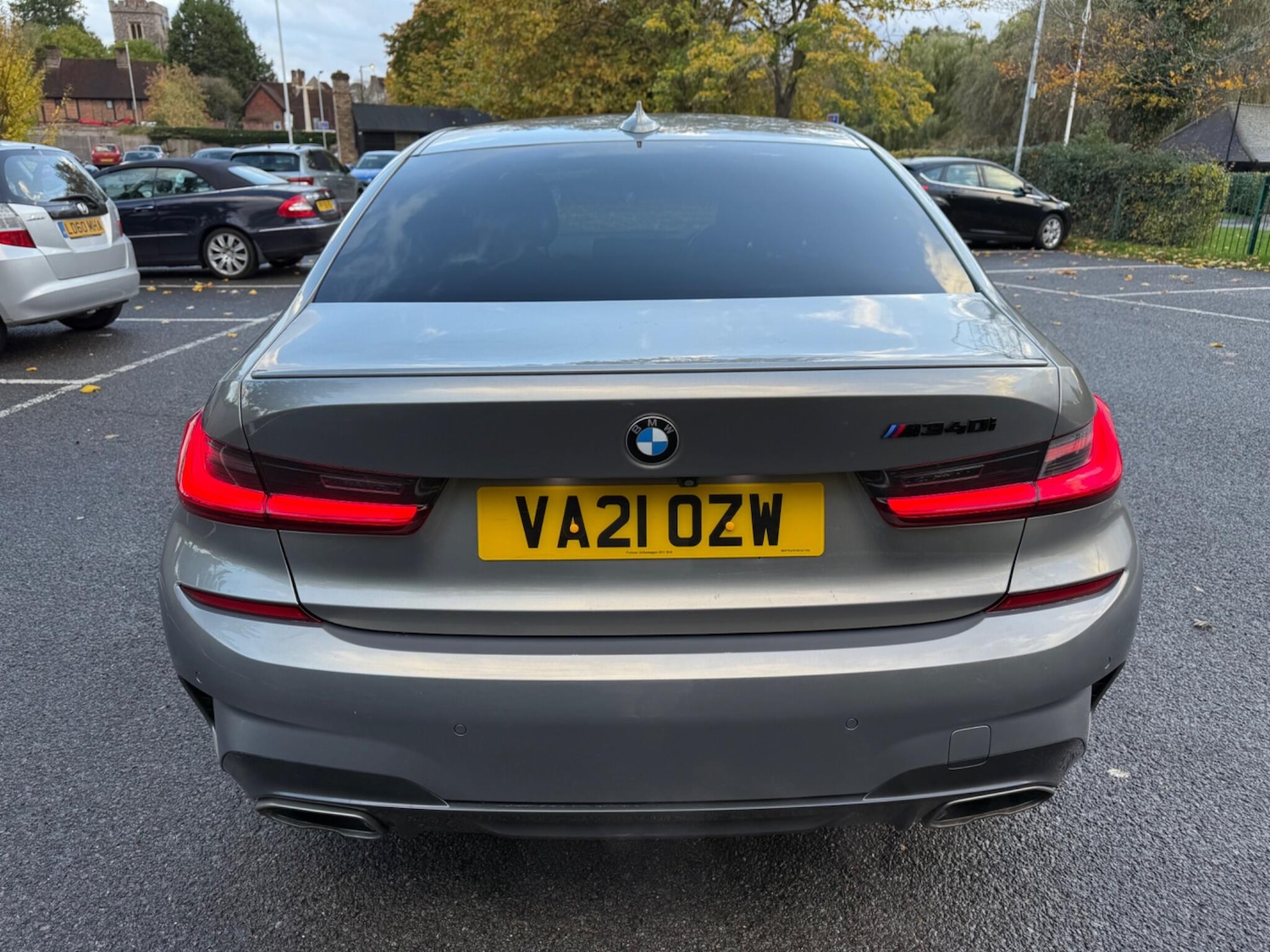 Used BMW 3 Series 2021 for sale - 76357814: Photo 5