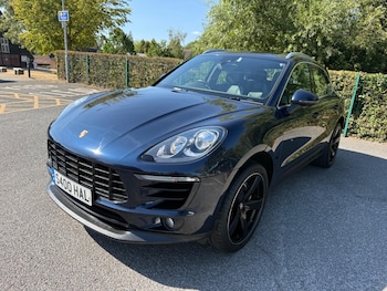 Used Porsche Macan 2016 for sale - 79458459: Photo