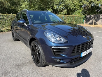 Used Porsche Macan 2016 for sale - 79458459: Photo