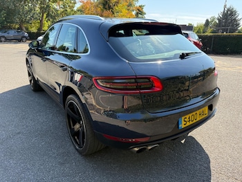 Used Porsche Macan 2016 for sale - 79458459: Photo