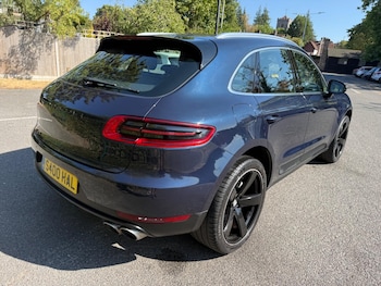 Used Porsche Macan 2016 for sale - 79458459: Photo