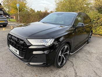 2021 (71) - 3.0 TDI V6 50 Vorsprung Tiptronic quattro Euro 6 (s/s) 5dr
