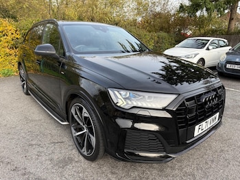 Used Audi Q7 2021 for sale - 76386909: Photo