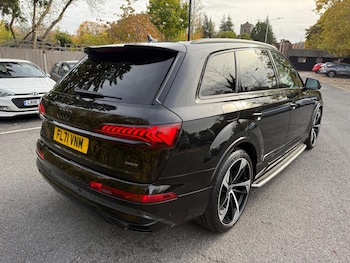 Used Audi Q7 2021 for sale - 76386909: Photo