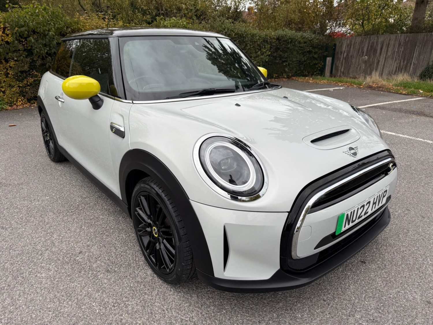 Used MINI Electric Cooper 2022 for sale - 76386846: Photo 2