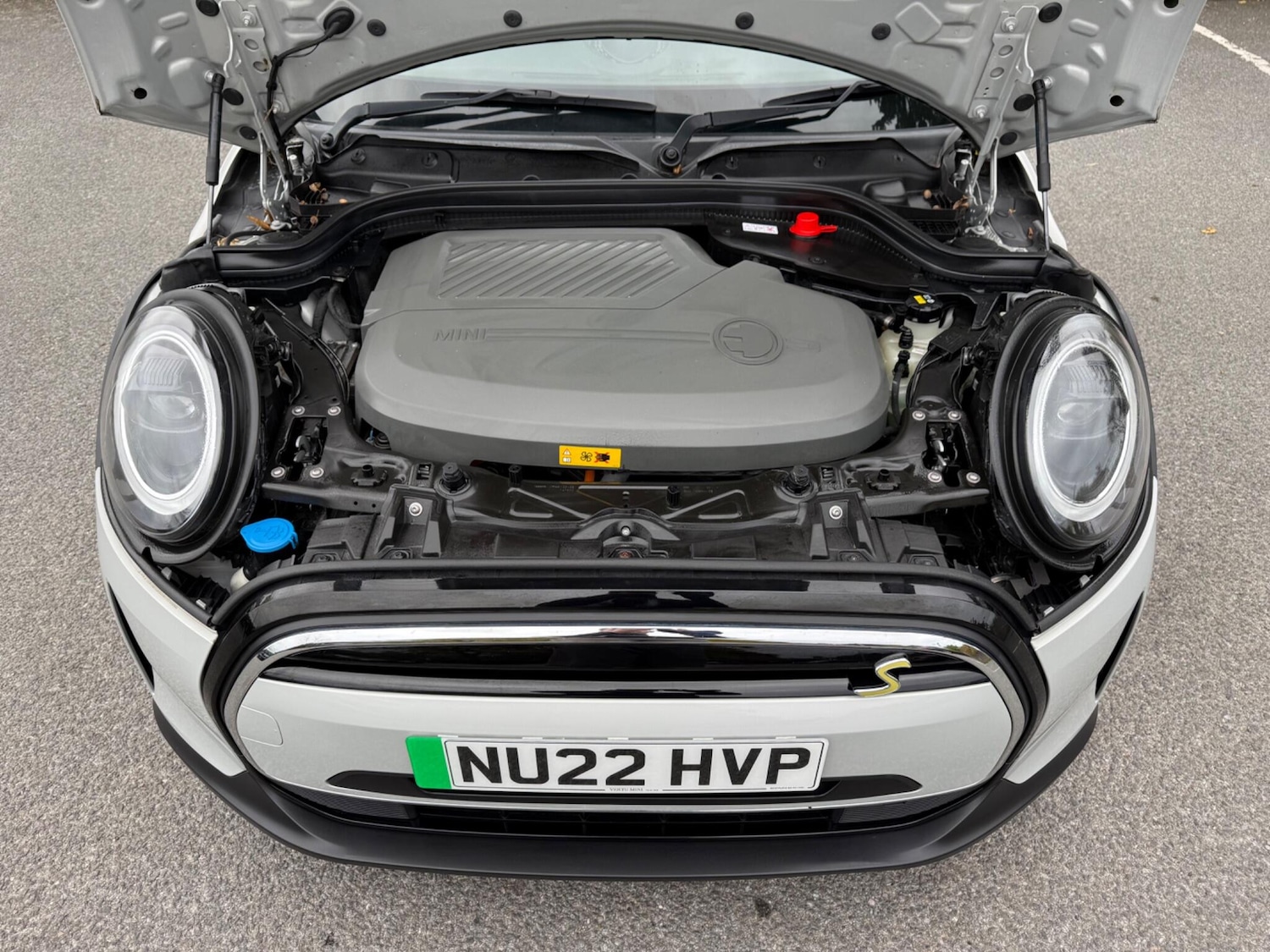 Used MINI Electric Cooper 2022 for sale - 76386846: Photo 25