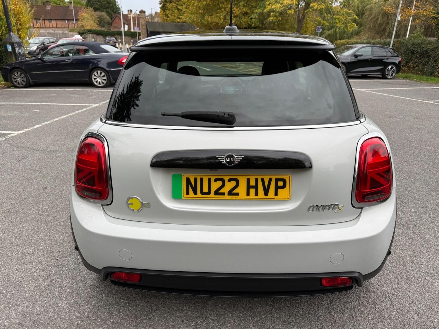 Used MINI Electric Cooper 2022 for sale - 76386846: Photo 5