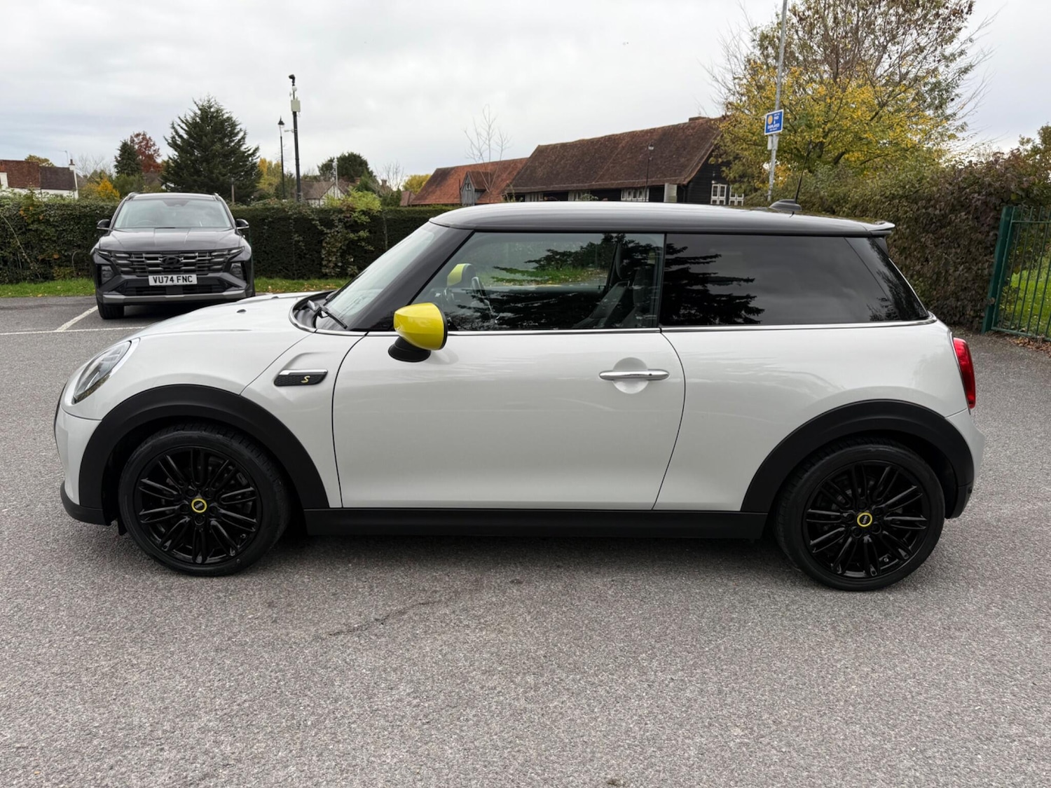 Used MINI Electric Cooper 2022 for sale - 76386846: Photo 7