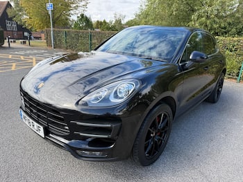 Used Porsche Macan 2018 for sale - 79858827: Photo