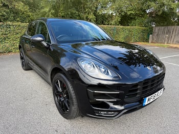 Used Porsche Macan 2018 for sale - 79858827: Photo