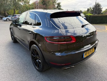 Used Porsche Macan 2018 for sale - 79858827: Photo
