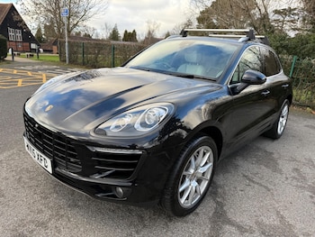 Porsche Macan feature image