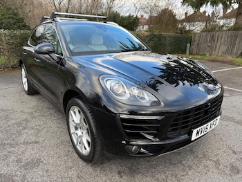 Used Porsche Macan 2015 for sale - 76957669: Photo