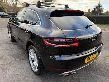 Used Porsche Macan 2015 for sale - 76957669: Photo