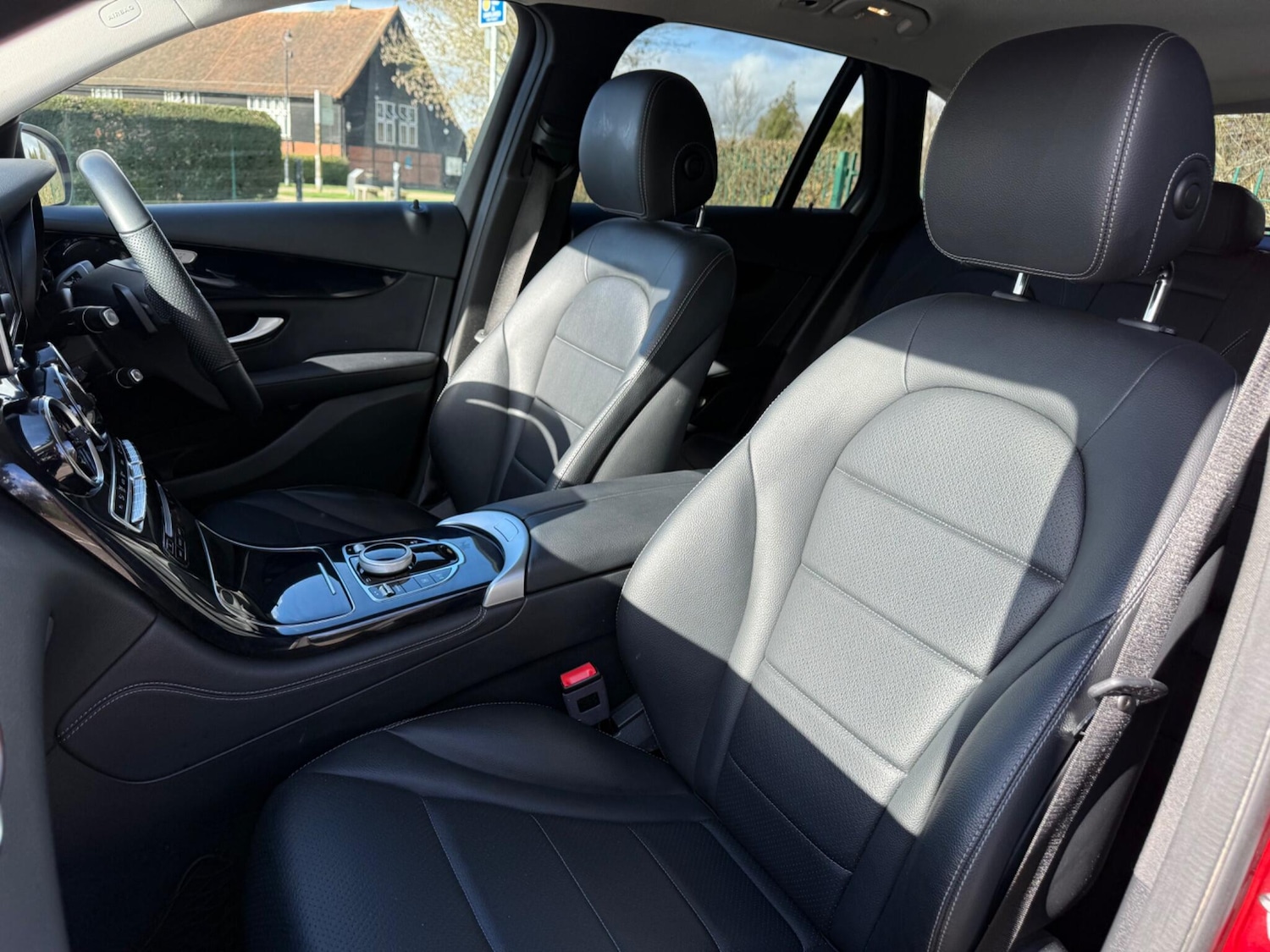 Used Mercedes-Benz GLC for sale - 77654107: Photo 12